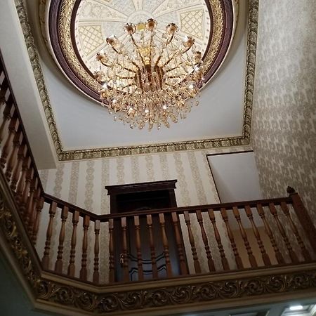 Shafran B&B Buchara Exterior foto