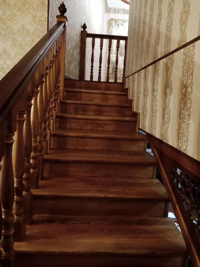 Shafran B&B Buchara Exterior foto