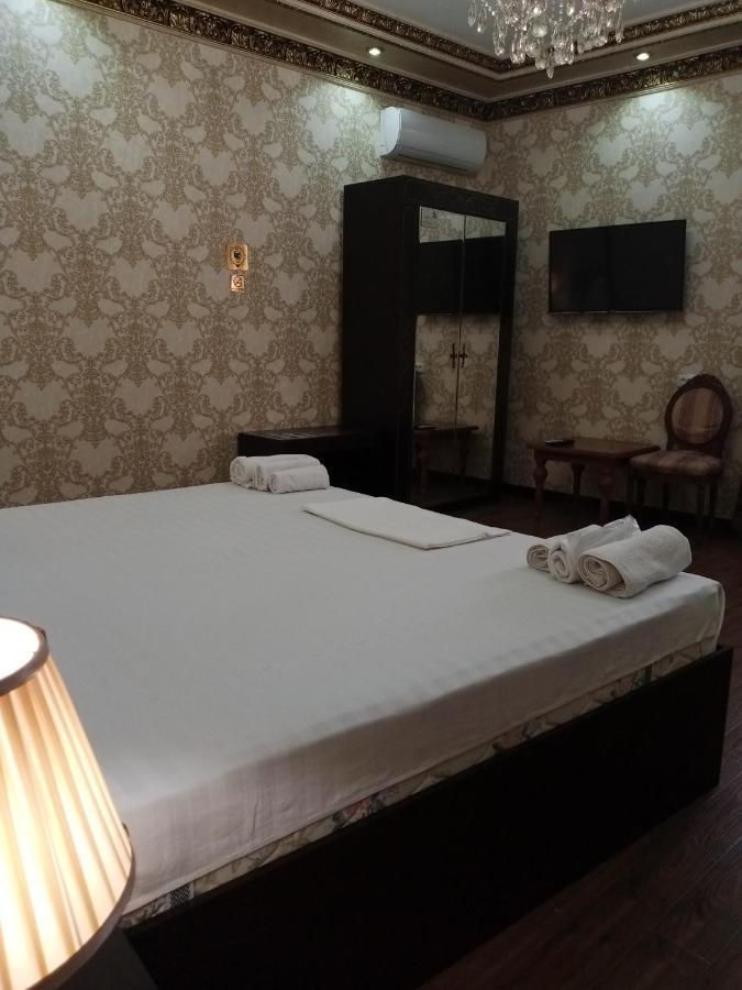 Shafran B&B Buchara Exterior foto