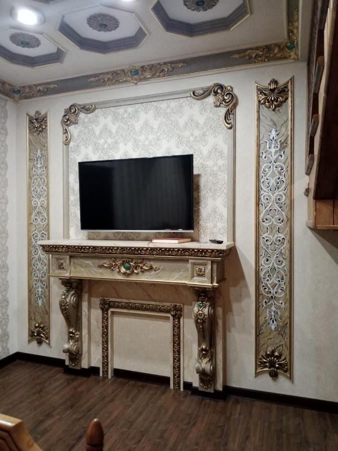 Shafran B&B Buchara Exterior foto