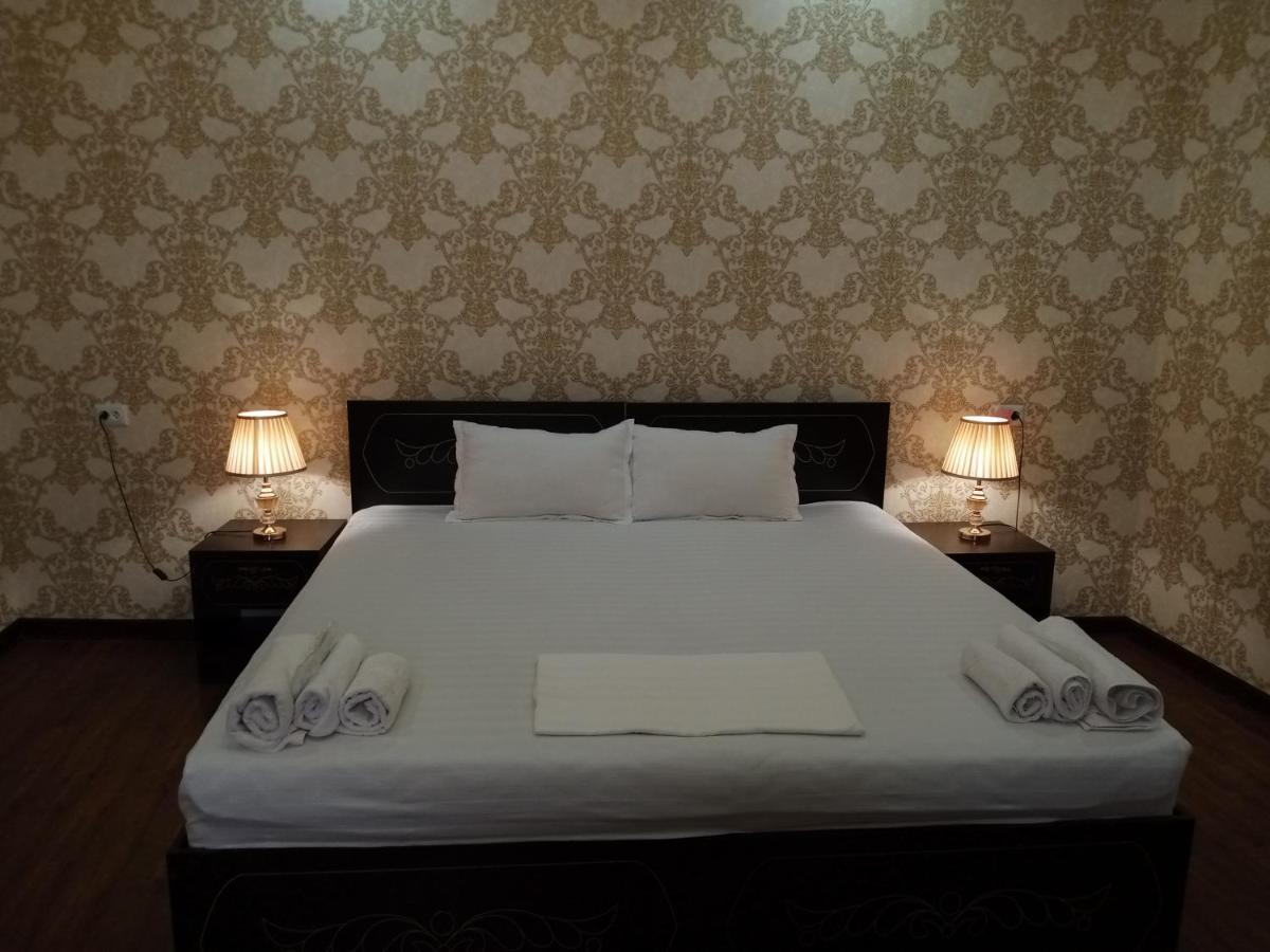 Shafran B&B Buchara Exterior foto