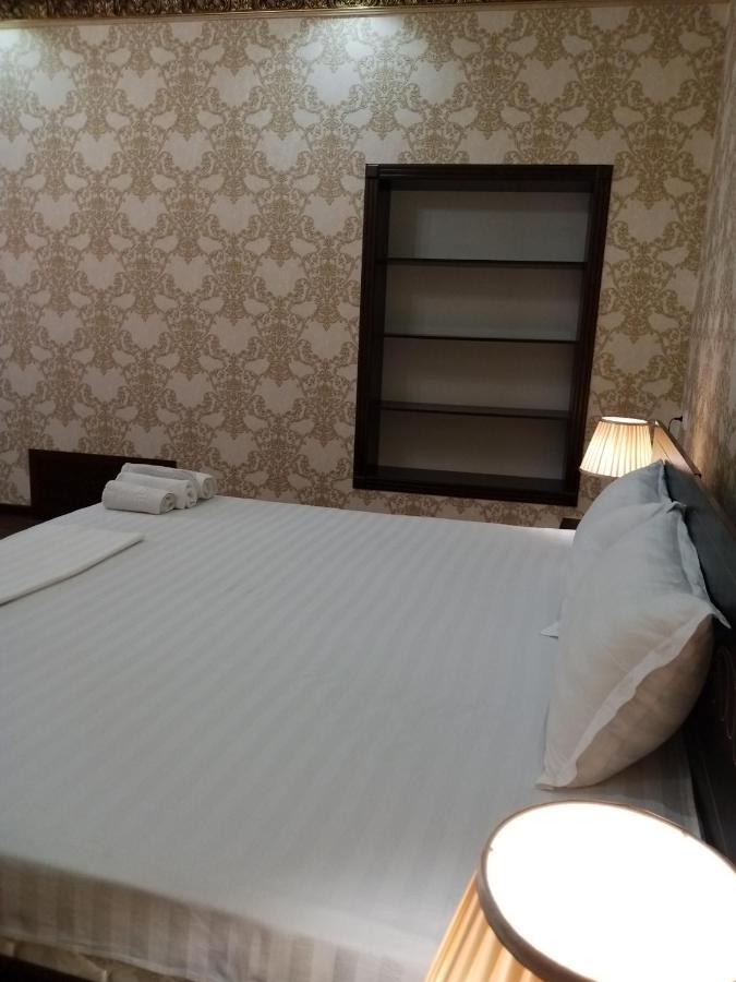 Shafran B&B Buchara Exterior foto
