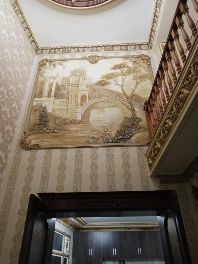 Shafran B&B Buchara Exterior foto