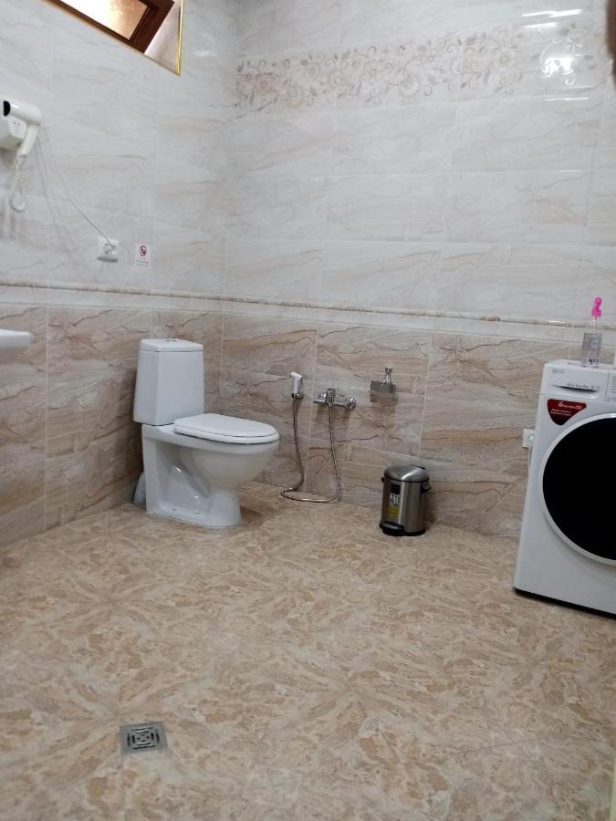 Shafran B&B Buchara Exterior foto