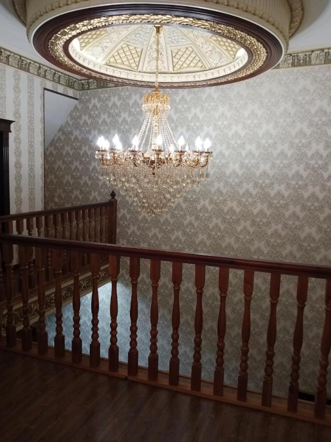 Shafran B&B Buchara Exterior foto
