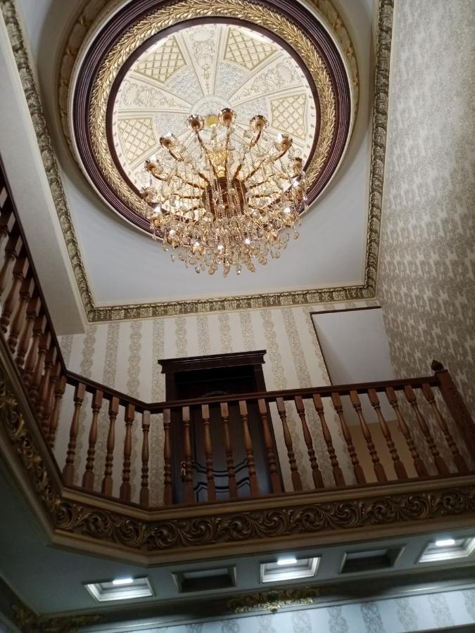 Shafran B&B Buchara Exterior foto