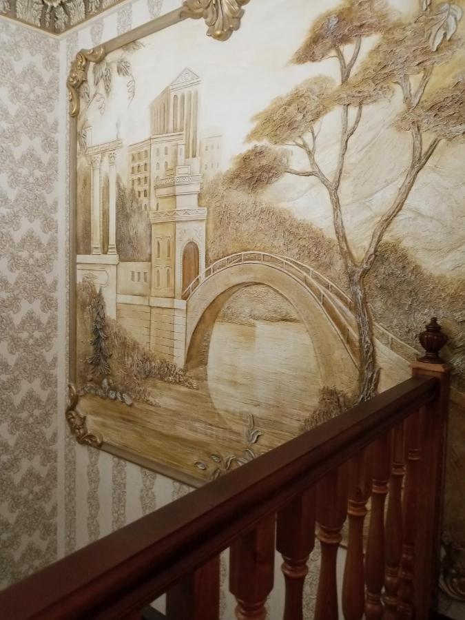 Shafran B&B Buchara Exterior foto