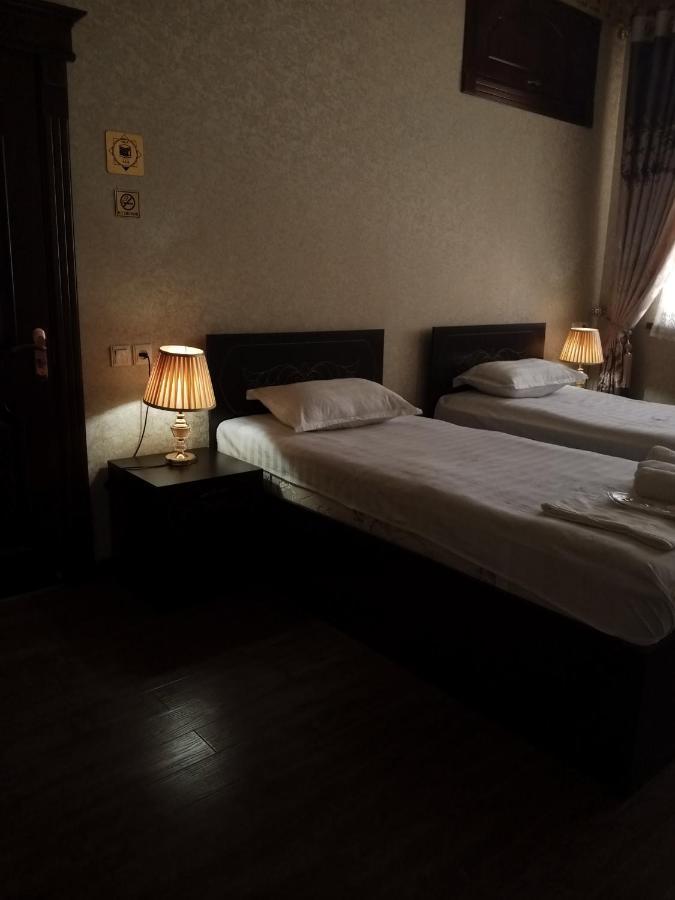 Shafran B&B Buchara Exterior foto