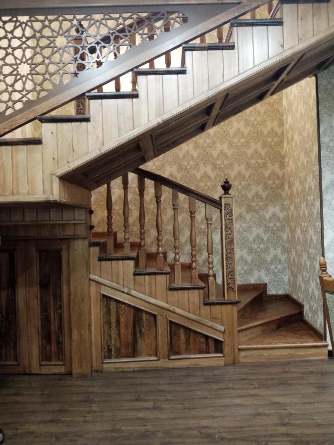 Shafran B&B Buchara Exterior foto