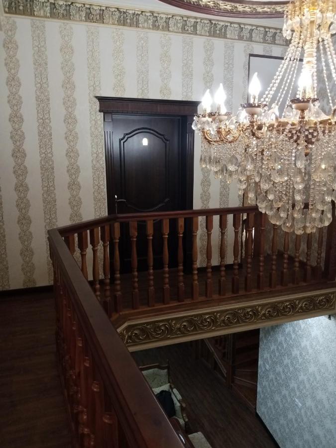 Shafran B&B Buchara Exterior foto