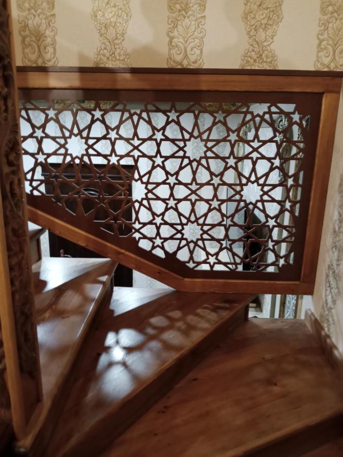 Shafran B&B Buchara Exterior foto