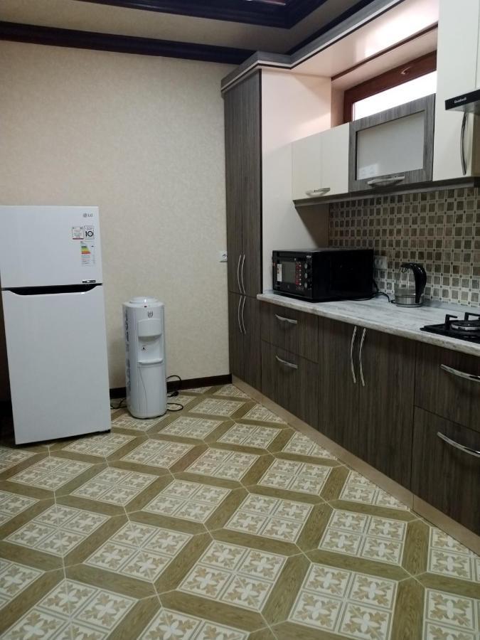 Shafran B&B Buchara Exterior foto