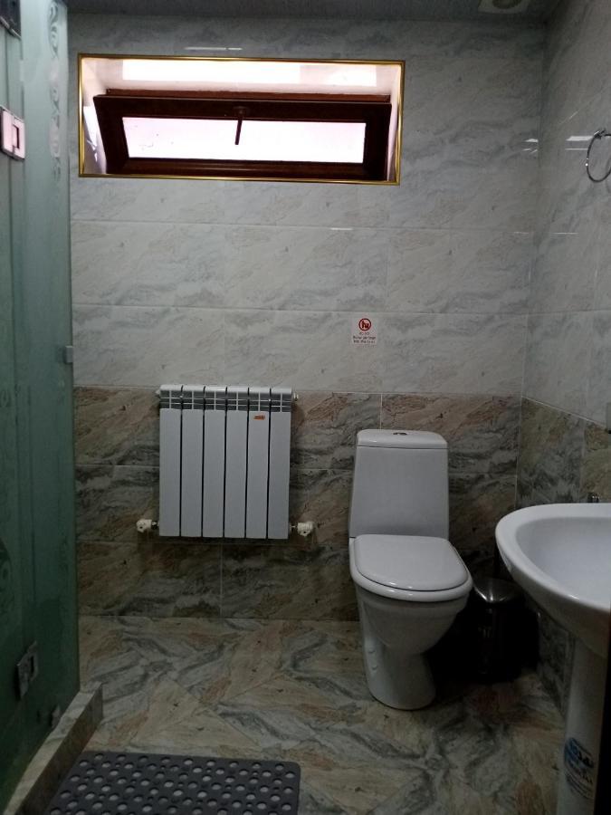 Shafran B&B Buchara Exterior foto