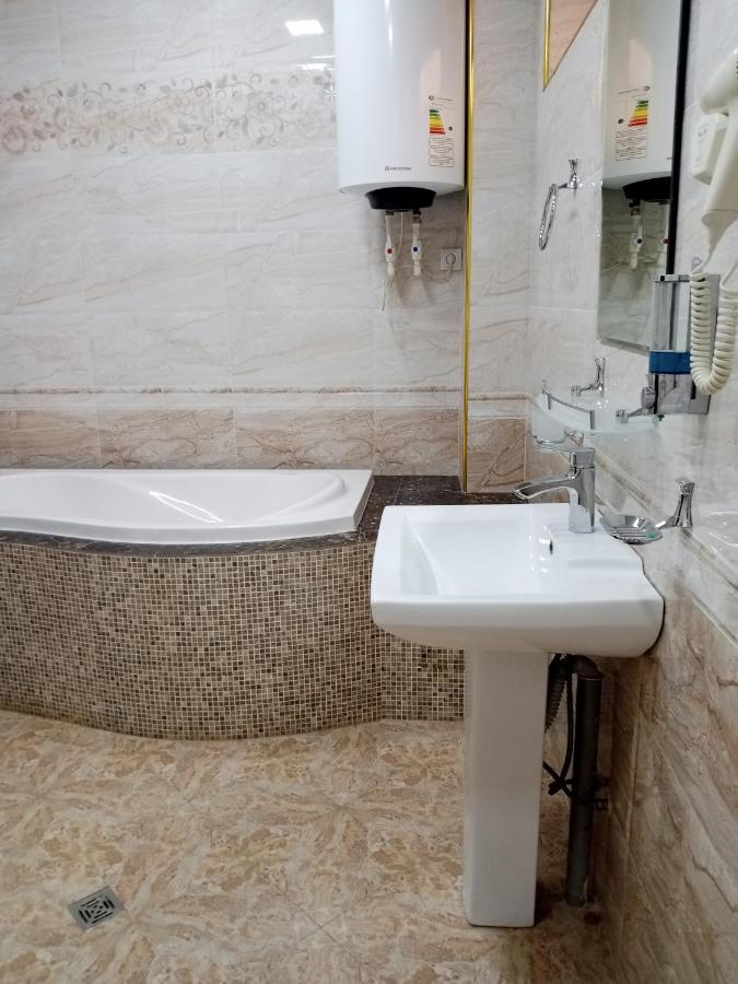 Shafran B&B Buchara Exterior foto