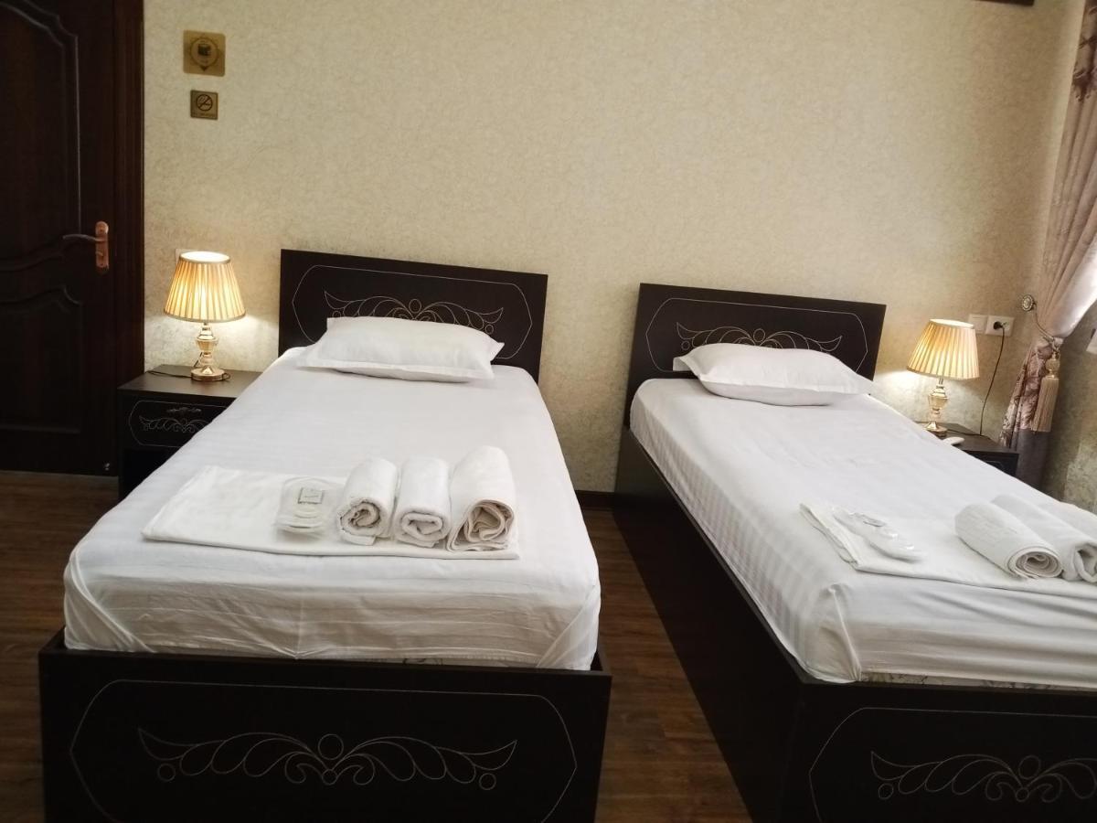 Shafran B&B Buchara Exterior foto