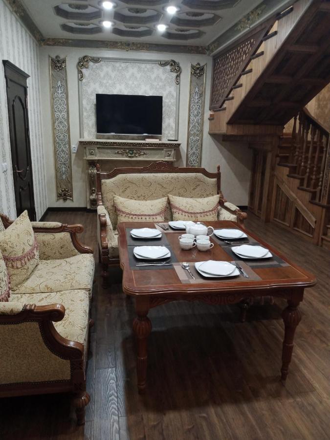 Shafran B&B Buchara Exterior foto