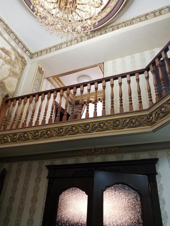 Shafran B&B Buchara Exterior foto