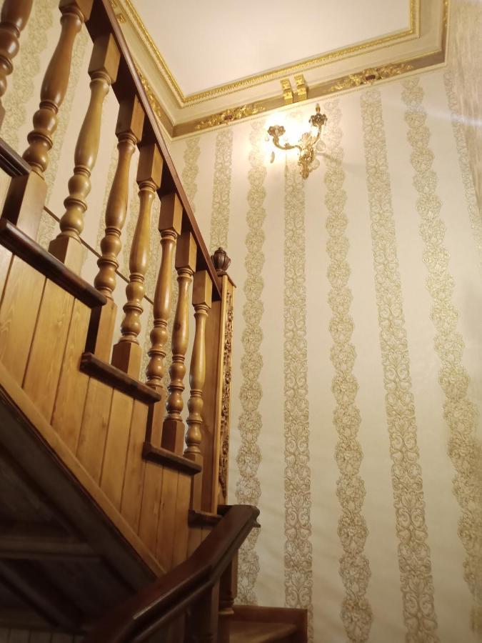 Shafran B&B Buchara Exterior foto