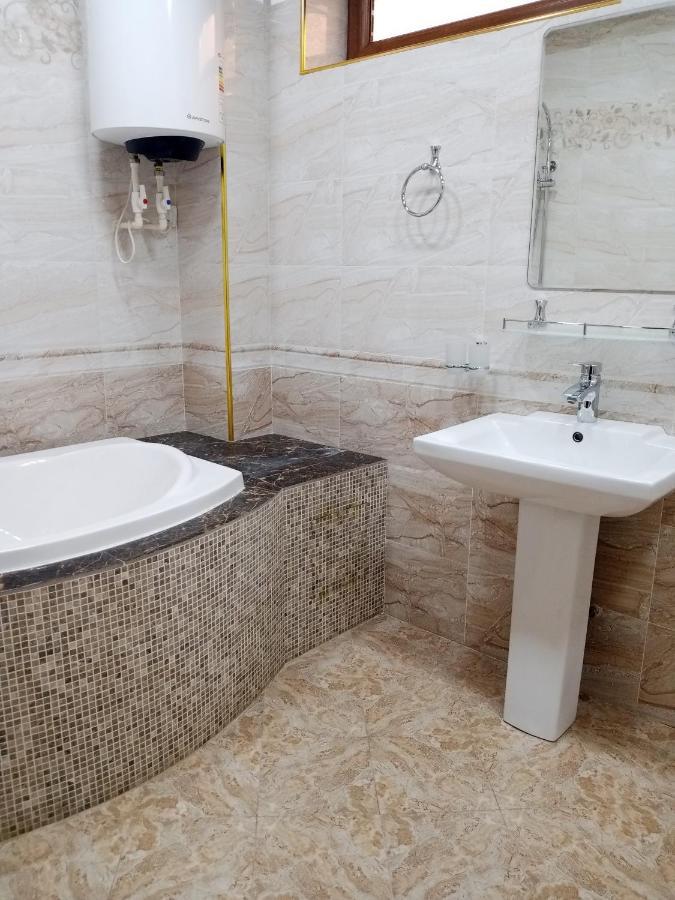 Shafran B&B Buchara Exterior foto