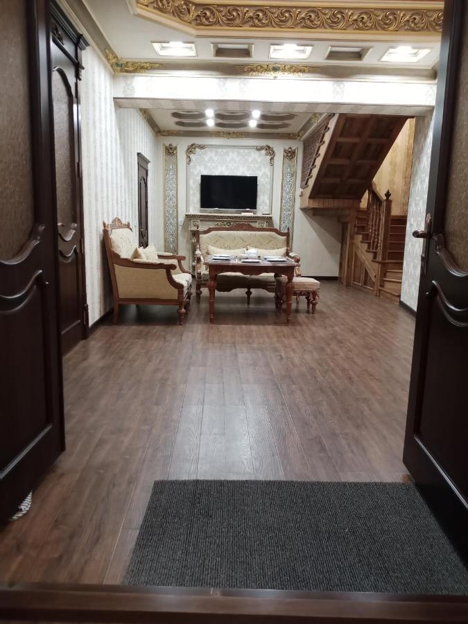 Shafran B&B Buchara Exterior foto